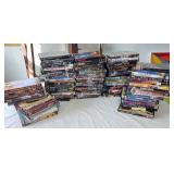 LARGE Lot of DVD's - Approx 200+ LARGE Lot of DVD's - Approx 200+