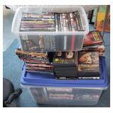 LARGE Lot of DVD's - Approx 200+ LARGE Lot of DVD's - Approx 200+