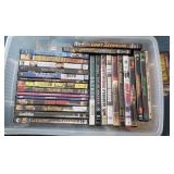 LARGE Lot of DVD's - Approx 200+ LARGE Lot of DVD's - Approx 200+