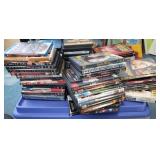 LARGE Lot of DVD's - Approx 200+ LARGE Lot of DVD's - Approx 200+
