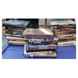 LARGE Lot of DVD's - Approx 200+ LARGE Lot of DVD's - Approx 200+