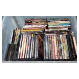 LARGE Lot of DVD's - Approx 200+ LARGE Lot of DVD's - Approx 200+