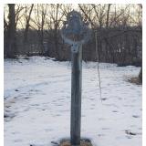 Original Antique Iron School or Church Bell Original Antique Iron School or Church Bell