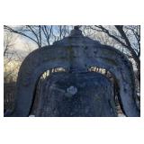 Original Antique Iron School or Church Bell Original Antique Iron School or Church Bell