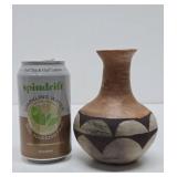 Vintage Native American Clay Vase Vintage Native American Clay Vase