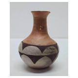 Vintage Native American Clay Vase Vintage Native American Clay Vase