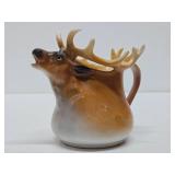 Antique Royal Bayreuth Elk Mug Antique Royal Bayreuth Elk Mug