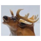 Antique Royal Bayreuth Elk Mug Antique Royal Bayreuth Elk Mug