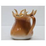 Antique Royal Bayreuth Elk Mug Antique Royal Bayreuth Elk Mug