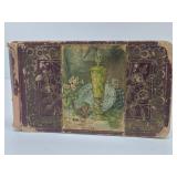 2 Original Antique 1870's-1880's Autograph Books Full of Inscriptions 2 Original Antique 1870's-1880's Autograph Books Full of Inscriptions