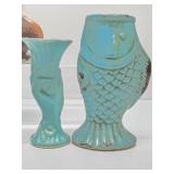 Nice Group of Mid Century Art Pottery Nice Group of Mid Century Art Pottery