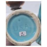 Nice Group of Mid Century Art Pottery Nice Group of Mid Century Art Pottery