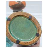 Nice Group of Mid Century Art Pottery Nice Group of Mid Century Art Pottery