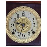 Nice Antique Ornate Seth Thomas Mantel Clock Nice Antique Ornate Seth Thomas Mantel Clock