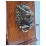 Nice Antique Ornate Seth Thomas Mantel Clock Nice Antique Ornate Seth Thomas Mantel Clock