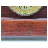 Nice Antique Ornate Seth Thomas Mantel Clock Nice Antique Ornate Seth Thomas Mantel Clock