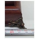 Nice Antique Ornate Seth Thomas Mantel Clock Nice Antique Ornate Seth Thomas Mantel Clock