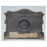 Nice Antique Ornate Seth Thomas Mantel Clock Nice Antique Ornate Seth Thomas Mantel Clock