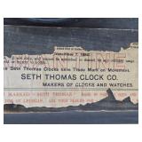 Nice Antique Ornate Seth Thomas Mantel Clock Nice Antique Ornate Seth Thomas Mantel Clock