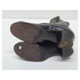 2 Pair of Antique Victorian Ladies' Boots 2 Pair of Antique Victorian Ladies' Boots