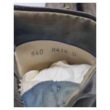 2 Pair of Antique Victorian Ladies' Boots 2 Pair of Antique Victorian Ladies' Boots