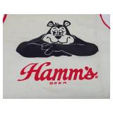Vintage HAMM'S Beer Apron Vintage HAMM'S Beer Apron