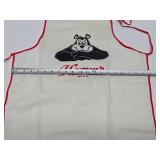 Vintage HAMM'S Beer Apron Vintage HAMM'S Beer Apron