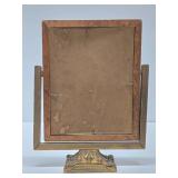 Very Nice Orig Vintage 1930's SHIRLEY TEMPLE Photo in Period Spinning Frame Very Nice Orig Vintage 1930's SHIRLEY TEMPLE Photo in Period Spinning Frame