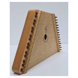 15-String Russian Lap Harp 15-String Russian Lap Harp