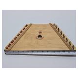 15-String Russian Lap Harp 15-String Russian Lap Harp