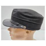 Original Antique 1880's era KNIGHTS TEMPLAR Masonic Uniform Cap Original Antique 1880's era KNIGHTS TEMPLAR Masonic Uniform Cap