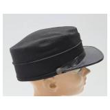 Original Antique 1880's era KNIGHTS TEMPLAR Masonic Uniform Cap Original Antique 1880's era KNIGHTS TEMPLAR Masonic Uniform Cap