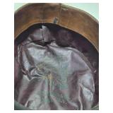 Original Antique 1880's era KNIGHTS TEMPLAR Masonic Uniform Cap Original Antique 1880's era KNIGHTS TEMPLAR Masonic Uniform Cap