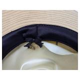 Excellent Condition Hush Puppies Cowboy Hat - Size 7 1/2 Excellent Condition Hush Puppies Cowboy Hat - Size 7 1/2