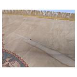 Original Antique 1890's Silk Minnesota State Flag Original Antique 1890's Silk Minnesota State Flag