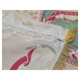 Original Antique 1890's Silk Minnesota State Flag Original Antique 1890's Silk Minnesota State Flag