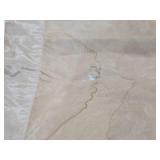 Original Antique 1890's Silk Minnesota State Flag Original Antique 1890's Silk Minnesota State Flag