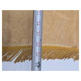 Original Antique 1890's Silk Minnesota State Flag Original Antique 1890's Silk Minnesota State Flag