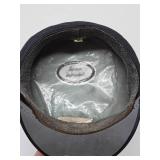 Old Vintage Pilot/Captain's Hat w/Camel Cigarettes Hat Badge - Size 7 1/8 Old Vintage Pilot/Captain's Hat w/Camel Cigarettes Hat Badge - Size 7 1/8