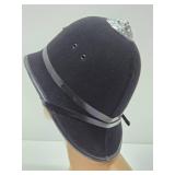Excellent Condition Vintage English Police Helmet / Cap Excellent Condition Vintage English Police Helmet / Cap