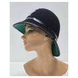 Excellent Condition Vintage English Police Helmet / Cap Excellent Condition Vintage English Police Helmet / Cap