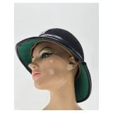 Excellent Condition Vintage English Police Helmet / Cap Excellent Condition Vintage English Police Helmet / Cap