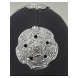 Excellent Condition Vintage English Police Helmet / Cap Excellent Condition Vintage English Police Helmet / Cap