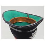 Excellent Condition Vintage English Police Helmet / Cap Excellent Condition Vintage English Police Helmet / Cap