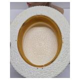 Group of Vintage Straw Hats & Political Campaign Hats Group of Vintage Straw Hats & Political Campaign Hats