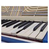 Nice Vintage Accordion - Blue Nice Vintage Accordion - Blue