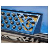 Nice Vintage Accordion - Blue Nice Vintage Accordion - Blue