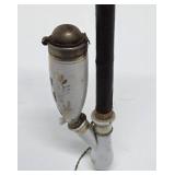 2 Antique German Porcelain Pipes 2 Antique German Porcelain Pipes