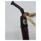 2 Antique German Porcelain Pipes 2 Antique German Porcelain Pipes