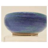 Nice Looking Signed Art Pottery Pitcher & Bowl Nice Looking Signed Art Pottery Pitcher & Bowl